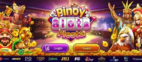 Pinoy-themed slots