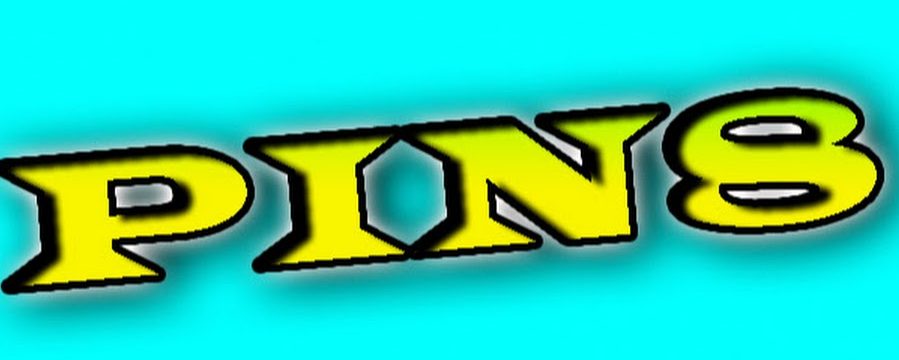 pin8 logo