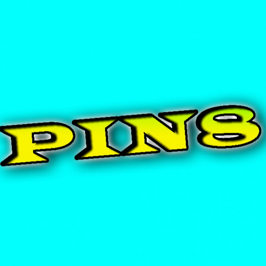 pin8 logo