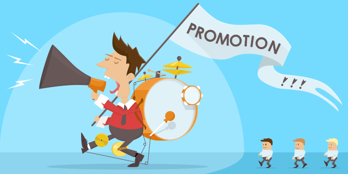 PIN8 promotion features