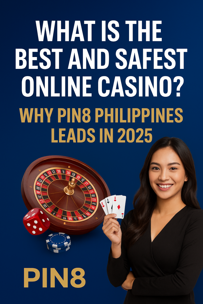 What Is the Best and Safest Online Casino?